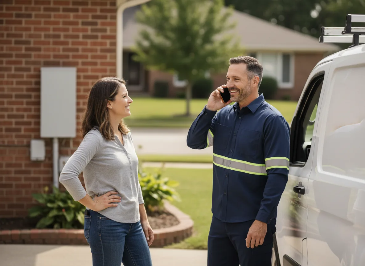 Electrical repair frequently asked questions in Vanndale, AR